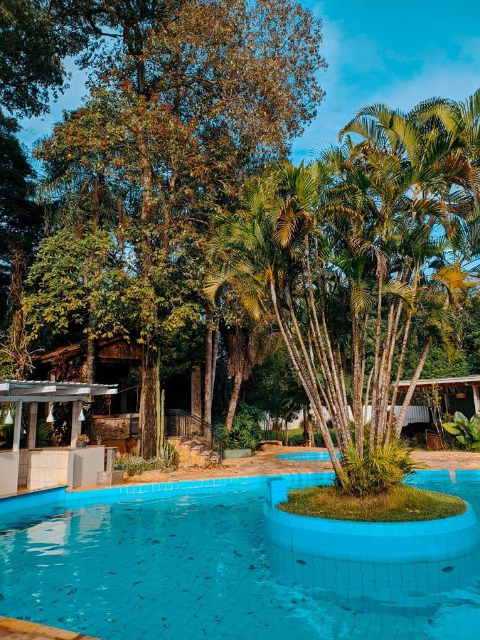 Suica Hotel & Resort By Nordic Foz do Iguaçu Buitenkant foto