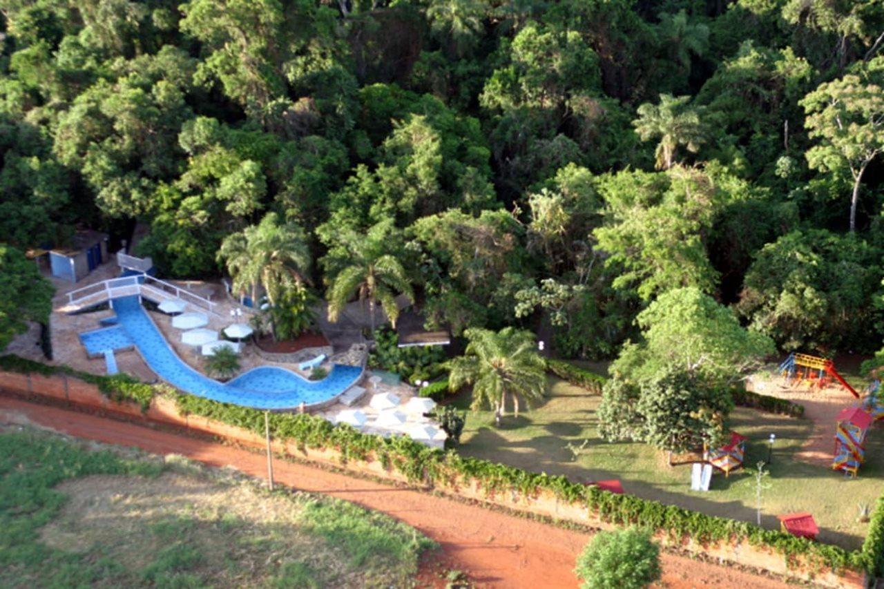 Suica Hotel & Resort By Nordic Foz do Iguaçu Buitenkant foto
