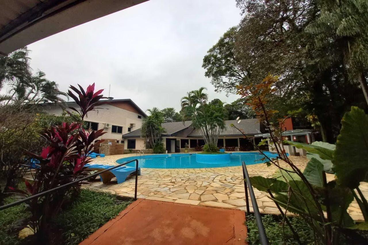 Suica Hotel & Resort By Nordic Foz do Iguaçu Buitenkant foto