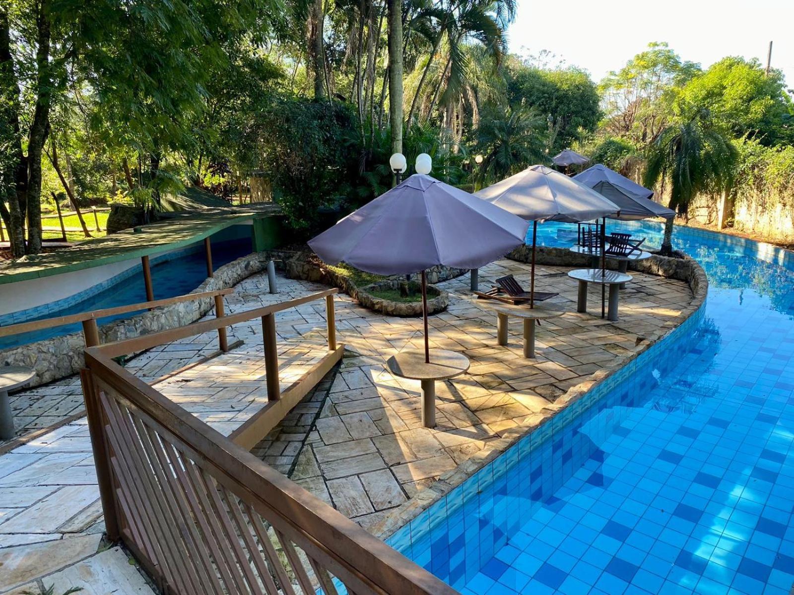 Suica Hotel & Resort By Nordic Foz do Iguaçu Buitenkant foto